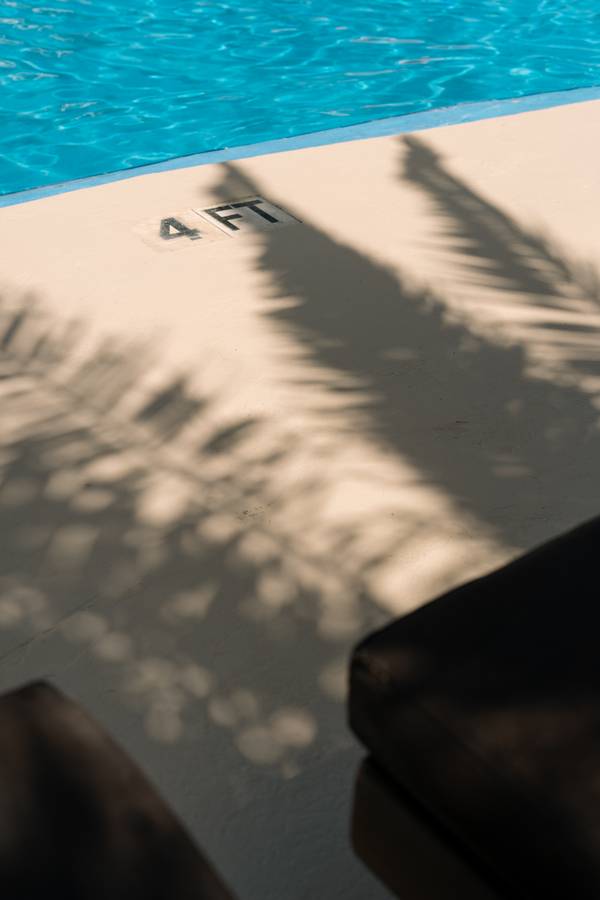 Pool detail